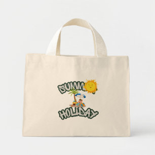 Tote Bag with beautiful design (summer holiday)