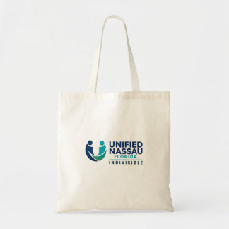Tote Bag with logo and No Kings