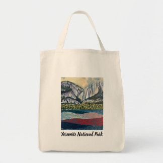 Tote Bag: Yosemite National Park