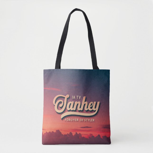 Tote Bags (Front)