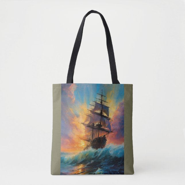 Tote bags (Front)