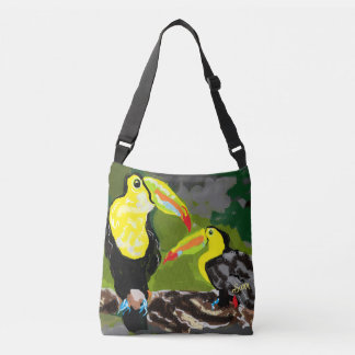 Tote Bags : Bird's Of Paradise
