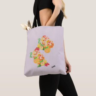 Tote Bags : Fruits Of colour