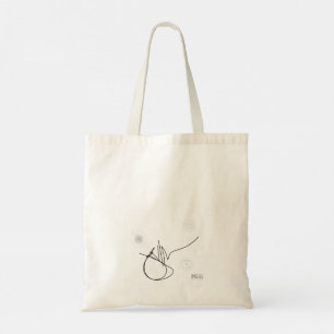 Tote Canvas Eye of the Clarion Bag