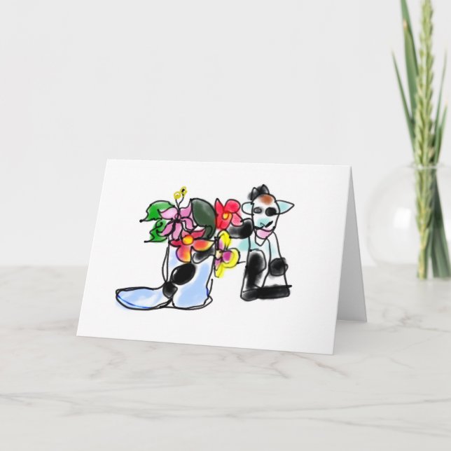 Tote Card (Front)