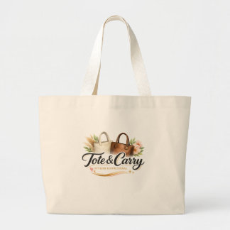 Tote & Carry - Stylish & Functional