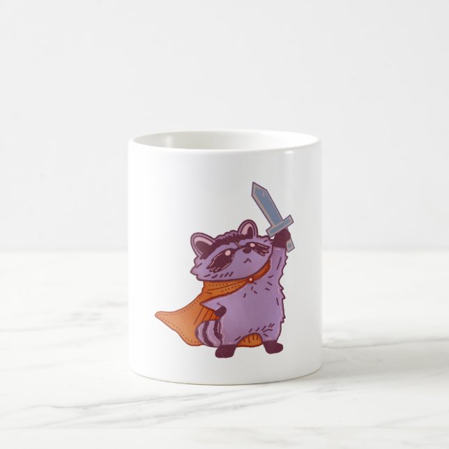 Tote Coffee Mug (Center)