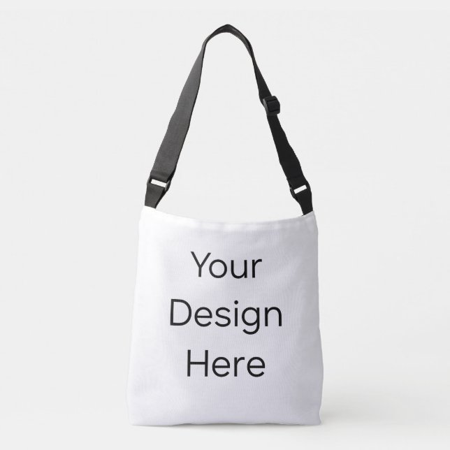 Tote Cross-Body Bag Medium (Front)