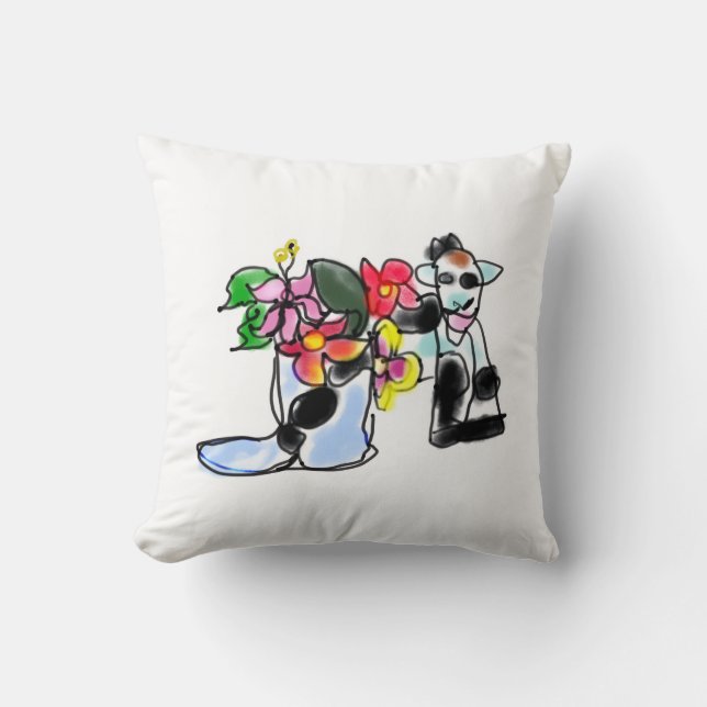 Tote Cushion (Front)