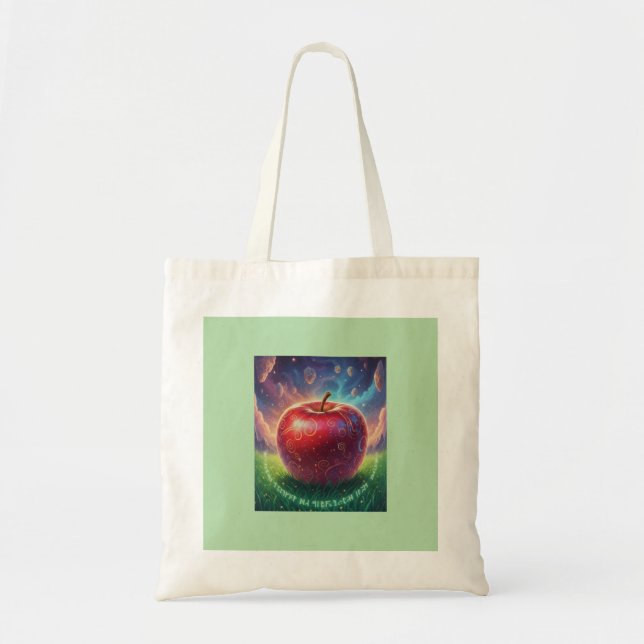 Tote Enigma Bag  (Front)