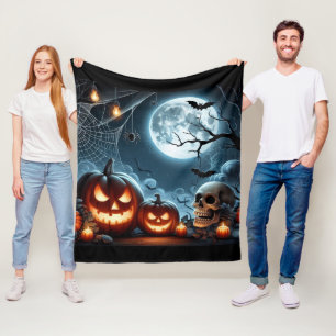 Tote Fleece Blanket