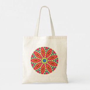 Tote Floral Bag