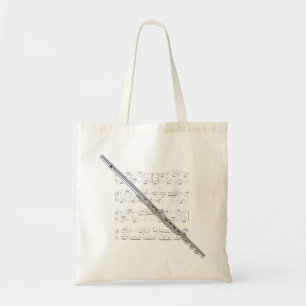 Tote - Flute and sheet music Bag