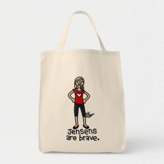 Tote for Jenny Bag