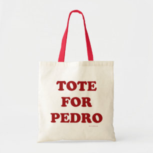 Tote for Pedro! Bag