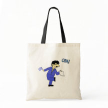 Tote - Greek Dancer