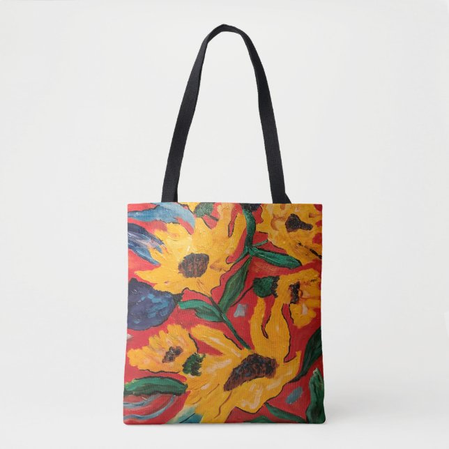 tote in colour (Front)