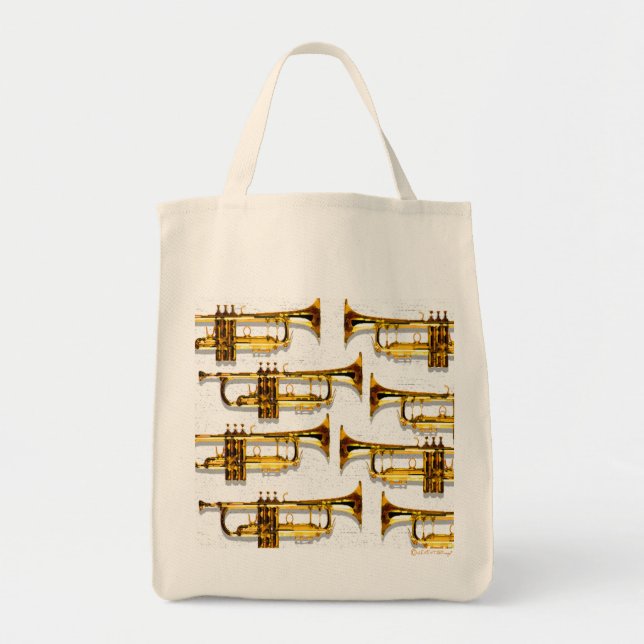 Tote It Loud Bag (Front)