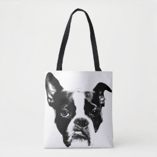 Tote it with attitude! bag