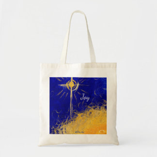 Tote - "Joyous Star" by All Joy Art