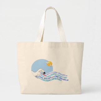 Tote (jumbo): MLML 50th wave