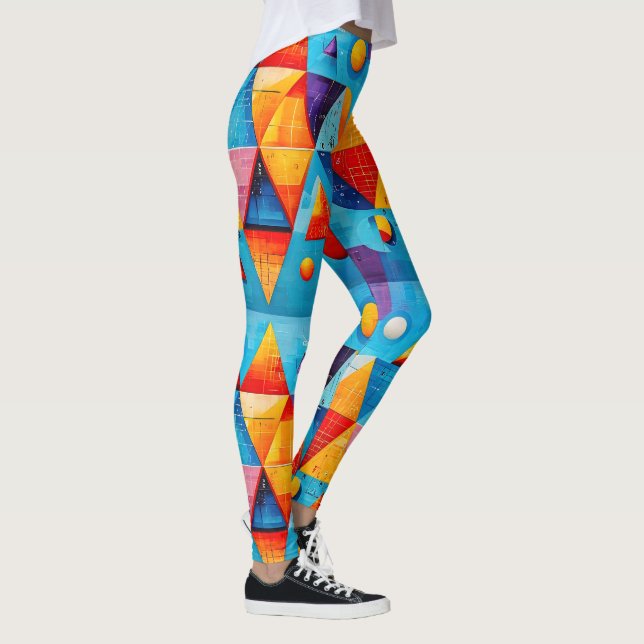 Tote Leggings (Right)