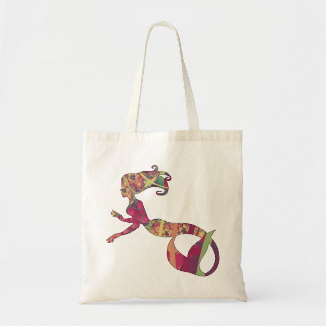 Tote - Mermaid Bag (Front)