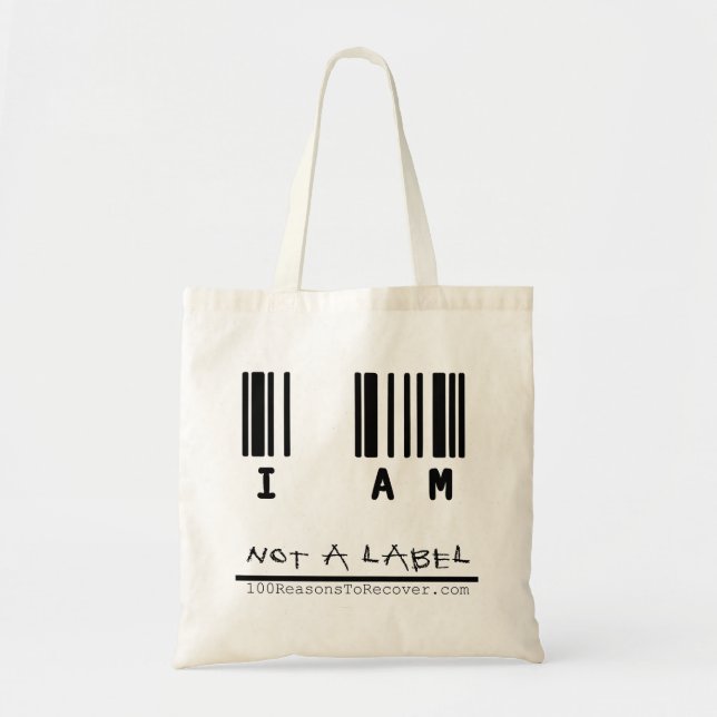 Tote - Not a Label Bag (Front)