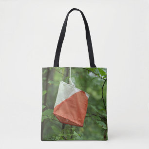 Tote - Orienteering flag Bag
