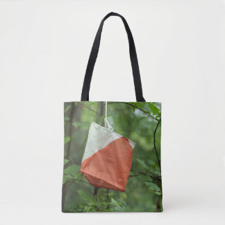 Tote - Orienteering flag Bag