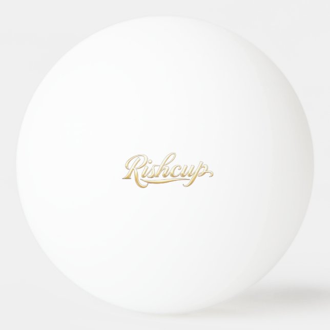 Tote Ping Pong Ball (Front)