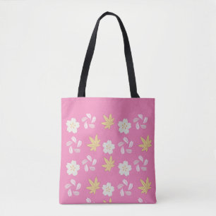 Tote pink