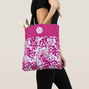 Tote Pink Camo 2 Bag