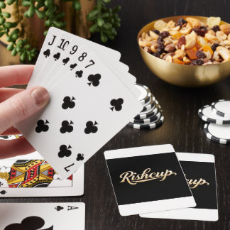 Tote Playing Cards