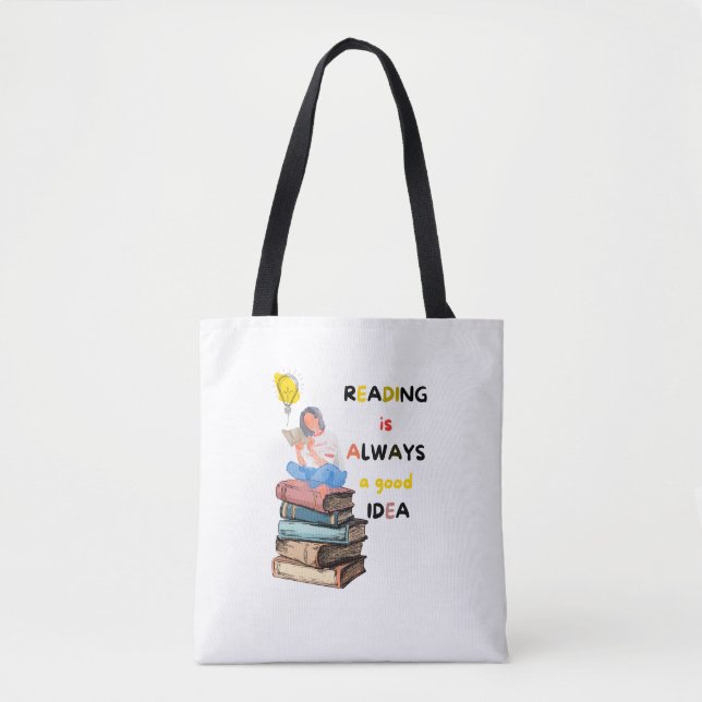 Tote stylish bag (Front)