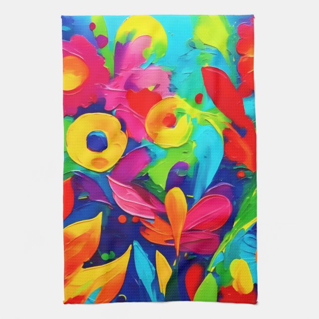 Tote Tea Towel (Vertical)