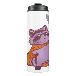 Tote Thermal Tumbler