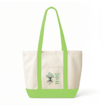 Tote to Remember Nature!