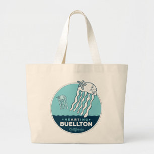 Tote - Turtle Swim - Buellton.Art 
