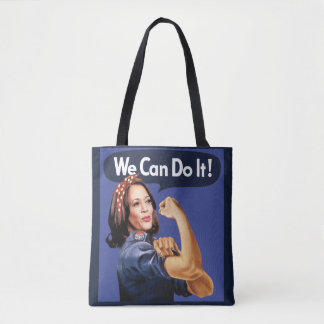 TOTE - We Can Do It - Kamala 2024 Bag
