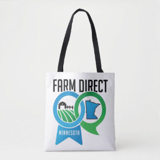 Tote you Farm Fresh Goods! Bag