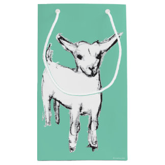 Tote Your Goat Gift Bag