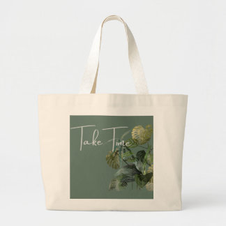 Totebag-elegent Large Tote Bag