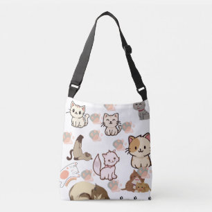 Totebag personalizada crossbody bag