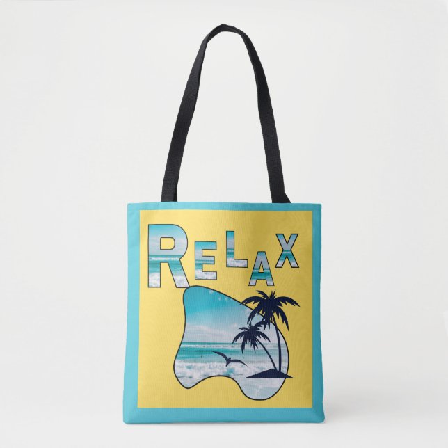 Totebag Tote Bag (Front)