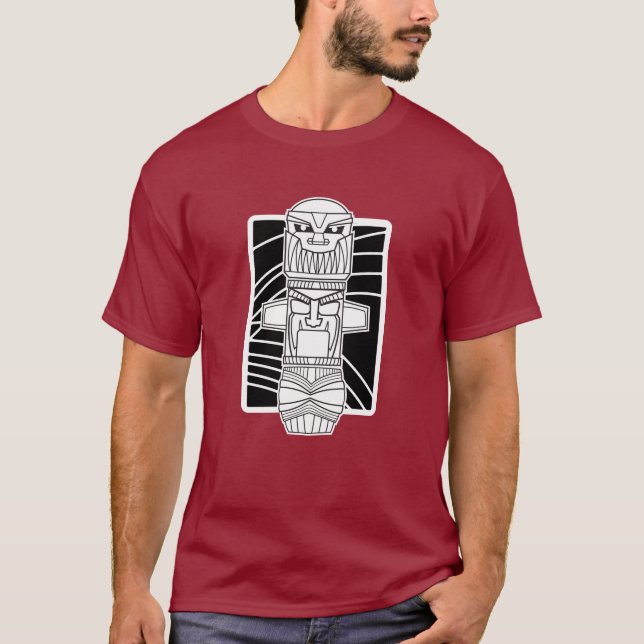 Totem 1 T-Shirt (Front)