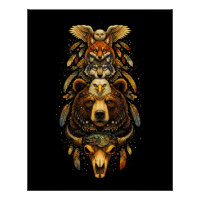 Totem Ascendant
