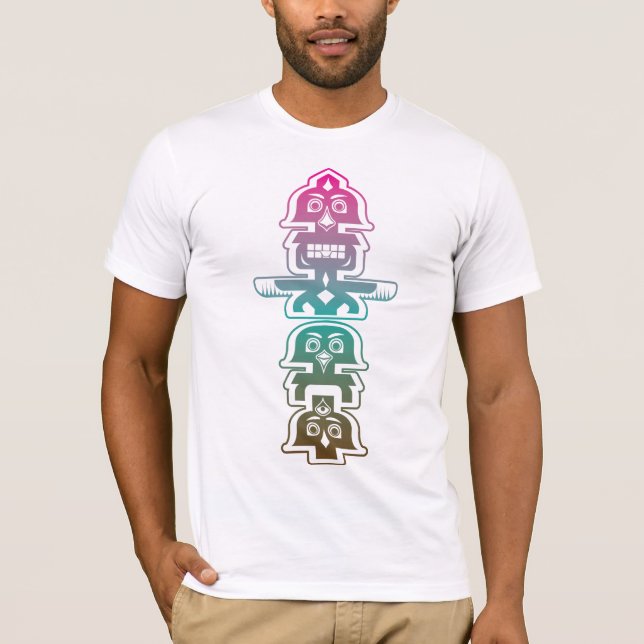 Totem (big) T-Shirt (Front)
