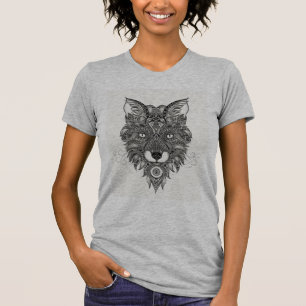 Totem Fox T-Shirt
