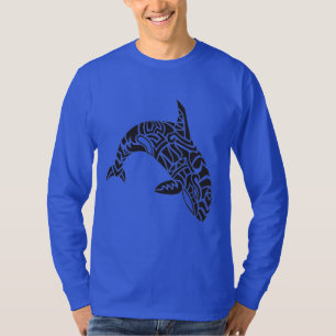Totem Orca Long Sleeve T-Shirt